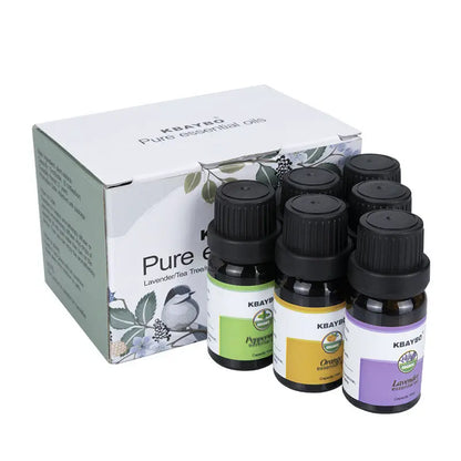 Essential oils 6 units kit Louisiana Mart
