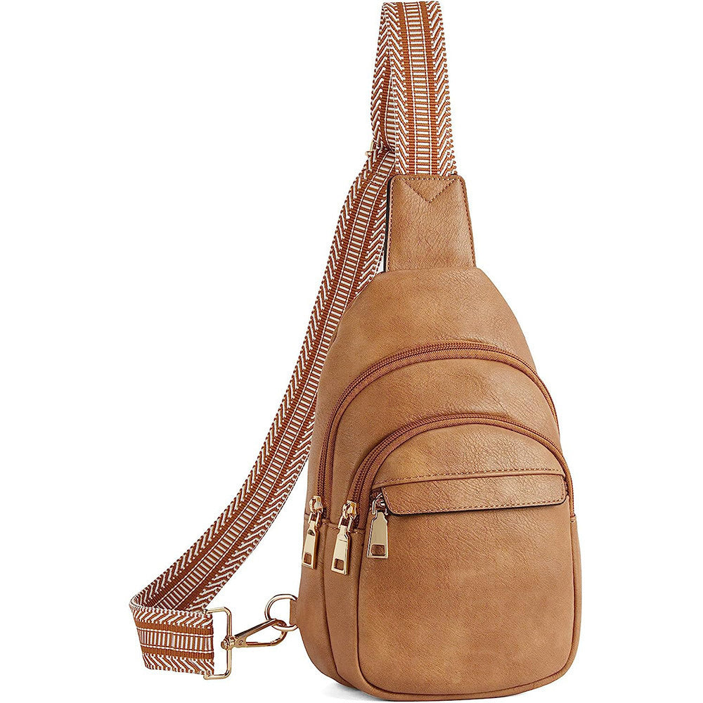 Crossbody Bag brown