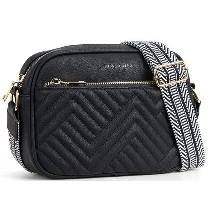 Crossbody Bag Small black