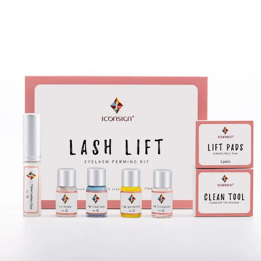 Eyelash perm Louisiana Mart