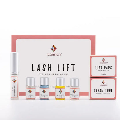 Eyelash perm Louisiana Mart