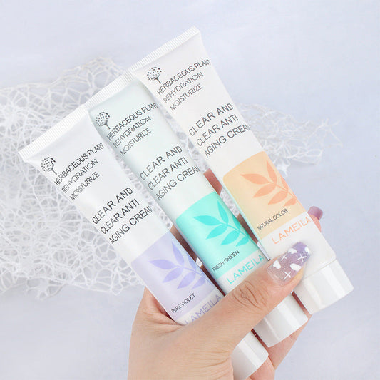 Makeup Primer Make-up Primer Base Hidden Pore Concealer Brightening Louisiana Mart