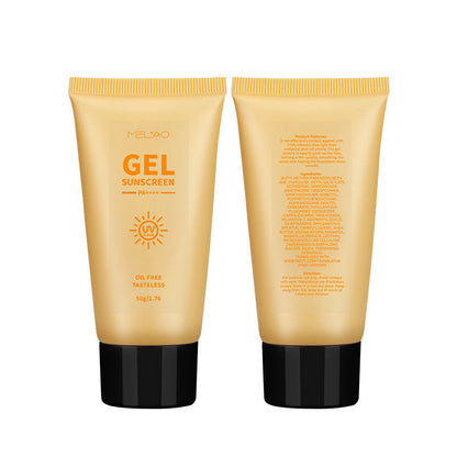 Transparent And Seamless Makeup Front Protective Cream Louisiana Mart