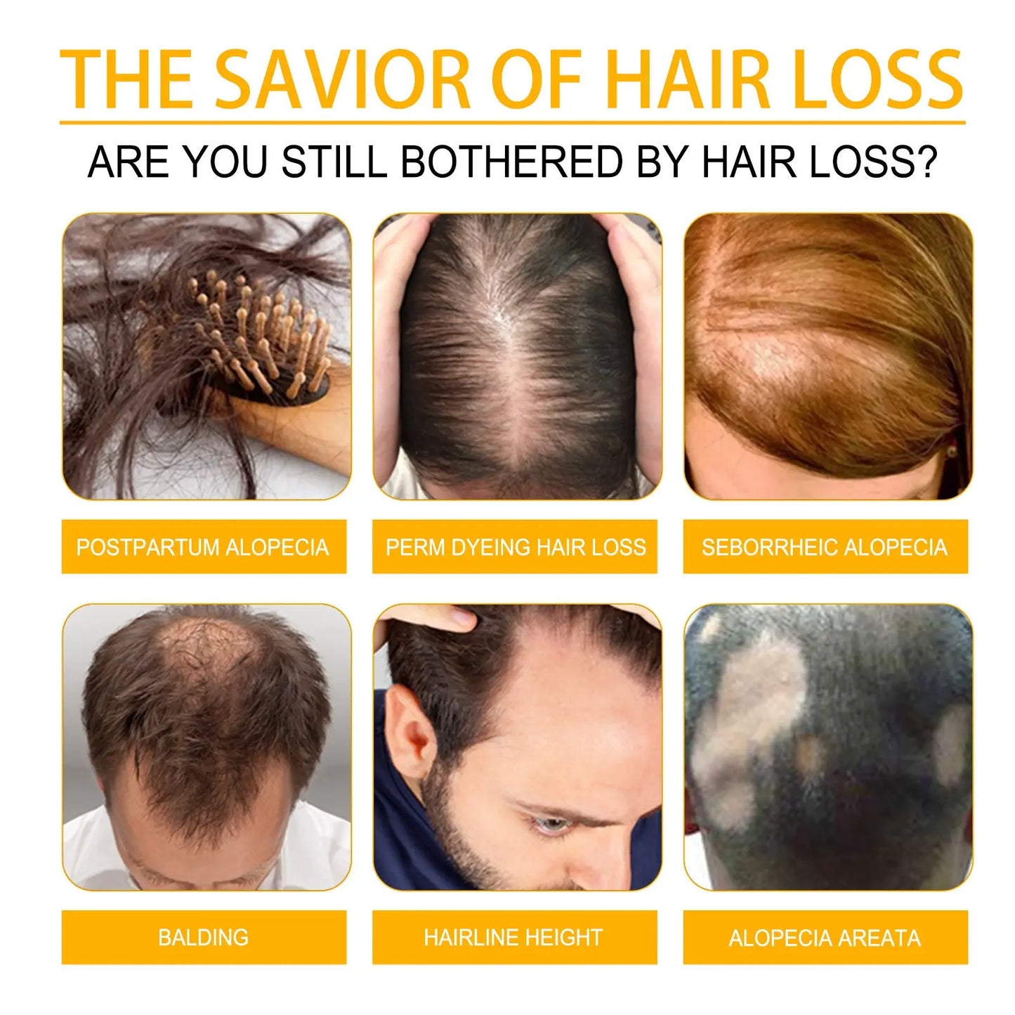 Hair Growth Repair Care Essential Oil Louisiana Mart