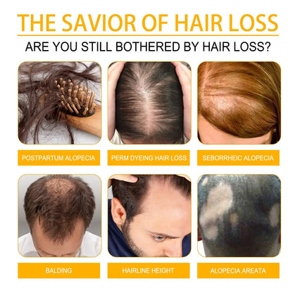 Hair Growth Repair Care Essential Oil Louisiana Mart