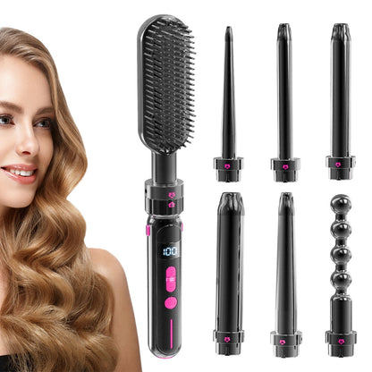 Safety Against Scalding Easy To Use Curly Hair Sticks Louisiana Mart