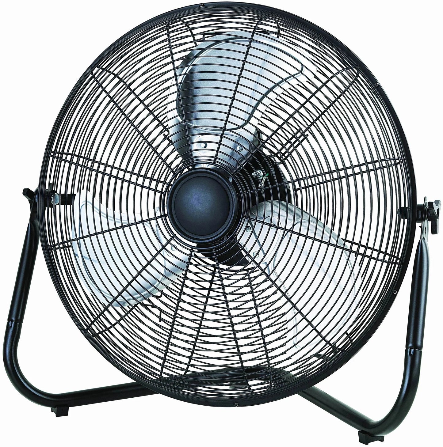 Mainstays 20" 3-Speed High Velocity Tiltable Floor Fan