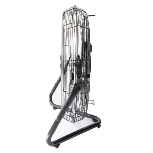Mainstays 20" 3-Speed High Velocity Tiltable Floor Fan