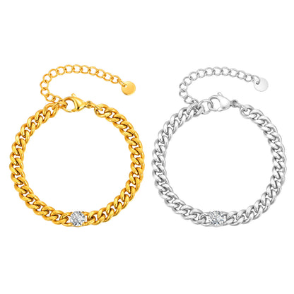 Women's Niche Exquisite Imitation Pearl Double-layer Bracelet
