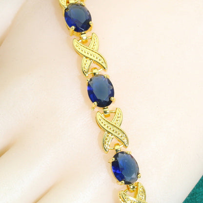 Fashion High-quality Zircon Women's Bracelet