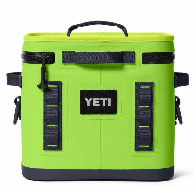 YETI Hopper Flip 12 Soft Cooler Portable Insulated Bag