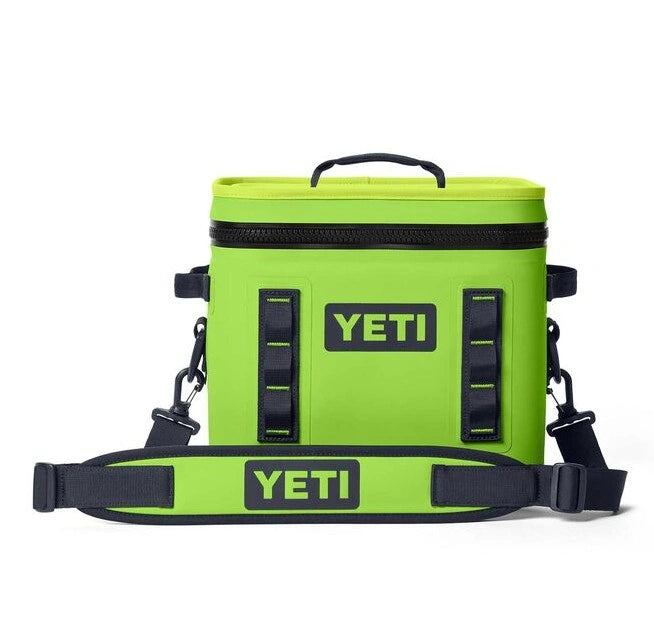 YETI Hopper Flip 12 Soft Cooler Portable Insulated Bag