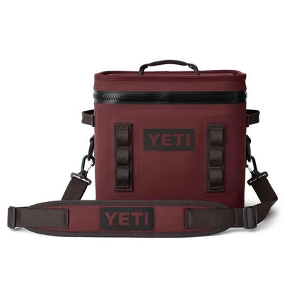 YETI Hopper Flip 12 Soft Cooler Portable Insulated Bag