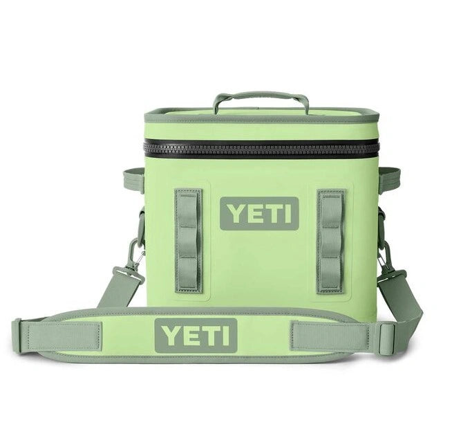YETI Hopper Flip 12 Soft Cooler Portable Insulated Bag
