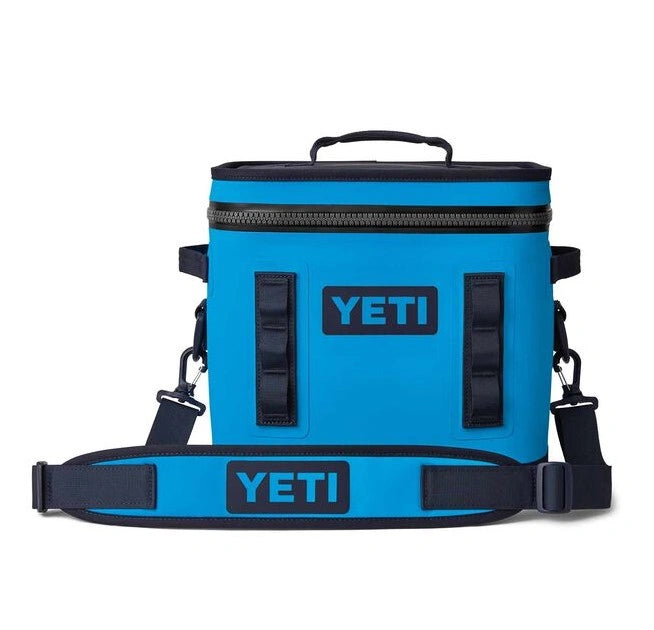 YETI Hopper Flip 12 Soft Cooler Portable Insulated Bag
