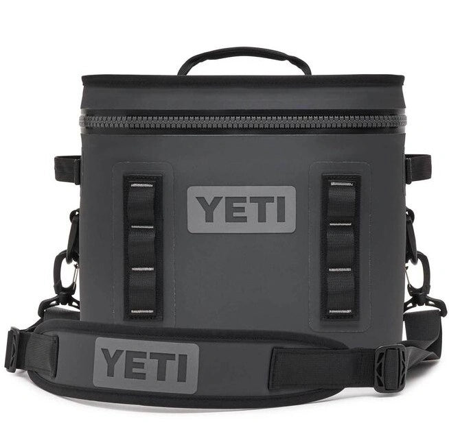 YETI Hopper Flip 12 Soft Cooler Portable Insulated Bag