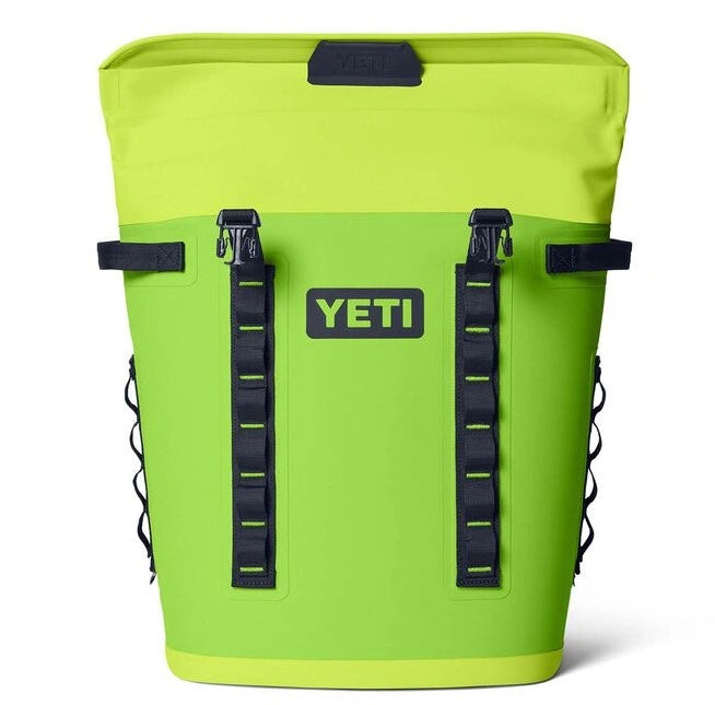 YETI Hopper M20 Backpack Soft Cooler, Portable Insulated Bag