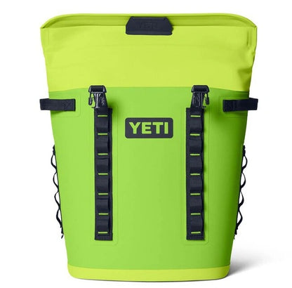 YETI Hopper M20 Backpack Soft Cooler, Portable Insulated Bag