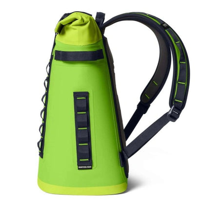 YETI Hopper M20 Backpack Soft Cooler, Portable Insulated Bag