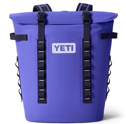 YETI Hopper M20 Backpack Soft Cooler, Portable Insulated Bag