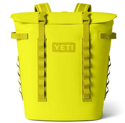 YETI Hopper M20 Backpack Soft Cooler, Portable Insulated Bag