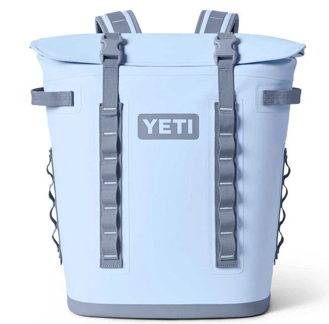YETI Hopper M20 Backpack Soft Cooler, Portable Insulated Bag