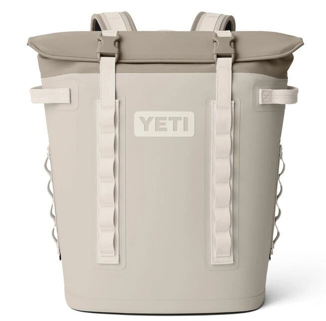 YETI Hopper M20 Backpack Soft Cooler, Portable Insulated Bag