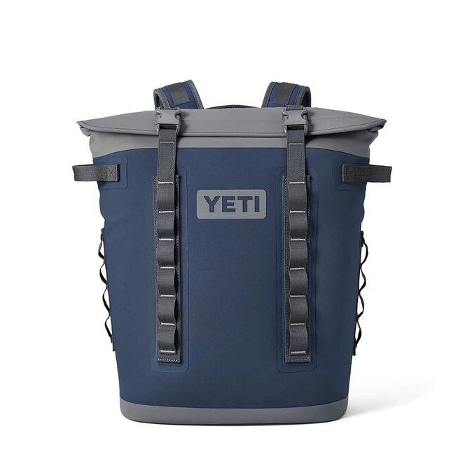 YETI Hopper M20 Backpack Soft Cooler, Portable Insulated Bag