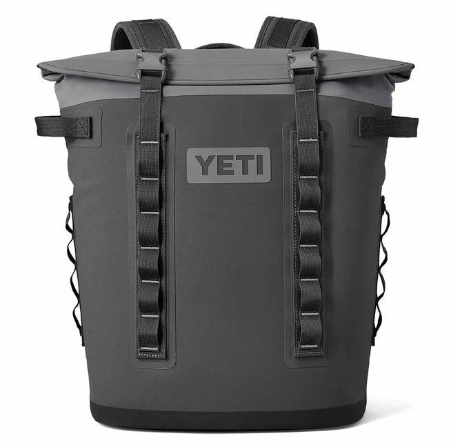 YETI Hopper M20 Backpack Soft Cooler, Portable Insulated Bag