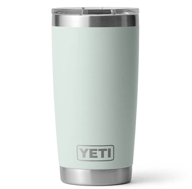YETI Rambler 20 oz Tumbler with MagSlider Lid, Stainless Steel