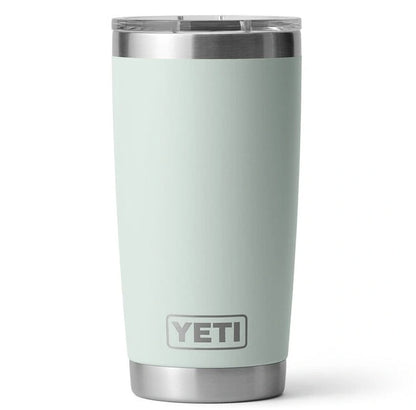 YETI Rambler 20 oz Tumbler with MagSlider Lid, Stainless Steel