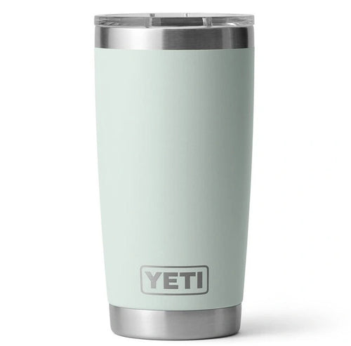 YETI Rambler 20 oz Tumbler with MagSlider Lid, Stainless Steel