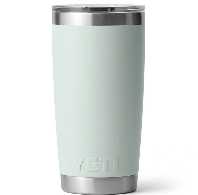 YETI Rambler 20 oz Tumbler with MagSlider Lid, Stainless Steel