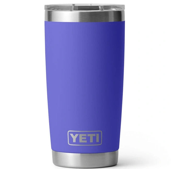 YETI Rambler 20 oz Tumbler with MagSlider Lid, Stainless Steel