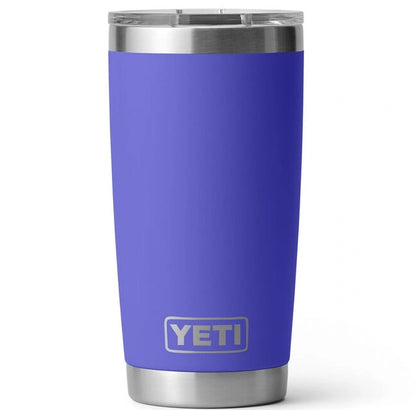 YETI Rambler 20 oz Tumbler with MagSlider Lid, Stainless Steel