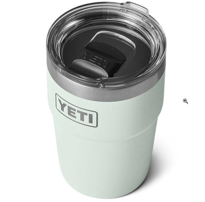 YETI Rambler 16 oz Stackable Tumbler with MagSlider Lid