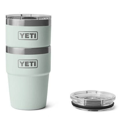 YETI Rambler 16 oz Stackable Tumbler with MagSlider Lid