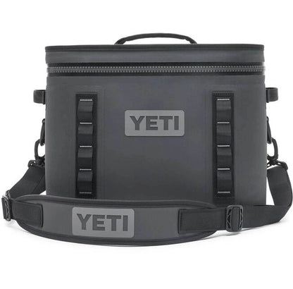YETI Hopper Flip 18 Soft Cooler – Portable Insulated Bag