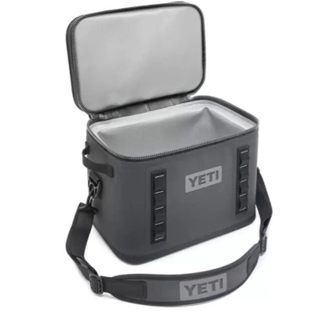 YETI Hopper Flip 18 Soft Cooler – Portable Insulated Bag