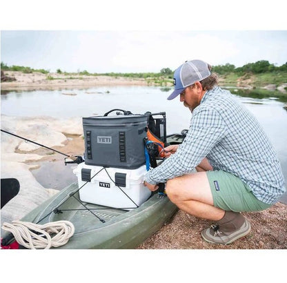 YETI Hopper Flip 18 Soft Cooler – Portable Insulated Bag