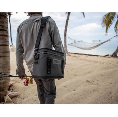 YETI Hopper Flip 18 Soft Cooler – Portable Insulated Bag
