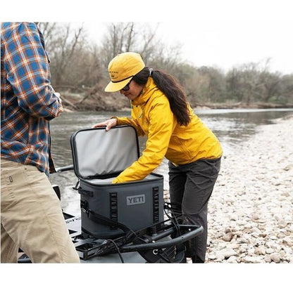 YETI Hopper Flip 18 Soft Cooler – Portable Insulated Bag