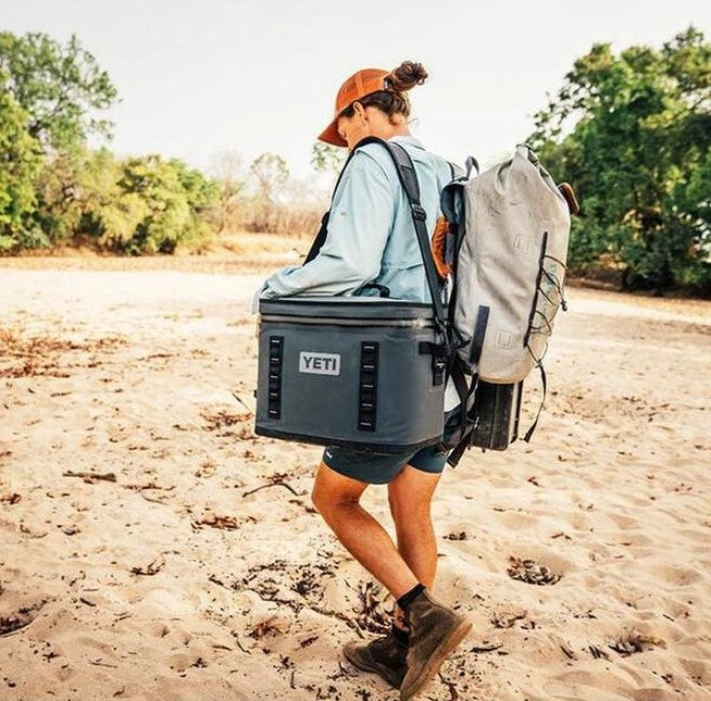 YETI Hopper Flip 18 Soft Cooler – Portable Insulated Bag