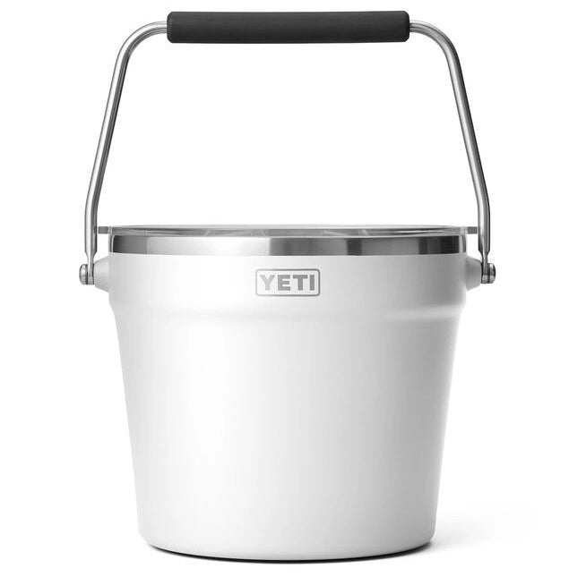 YETI Rambler Beverage Bucket with Lid, Insulated Drink Tub