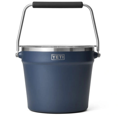 YETI Rambler Beverage Bucket with Lid, Insulated Drink Tub
