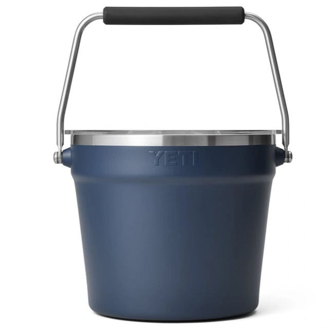 YETI Rambler Beverage Bucket with Lid, Insulated Drink Tub