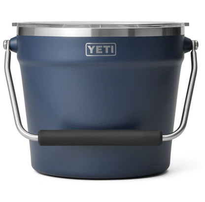 YETI Rambler Beverage Bucket with Lid, Insulated Drink Tub