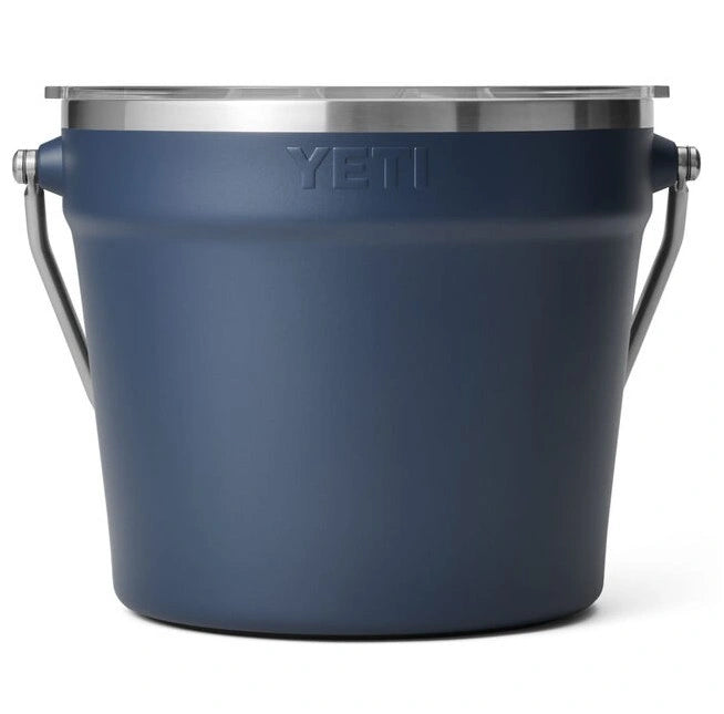 YETI Rambler Beverage Bucket with Lid, Insulated Drink Tub
