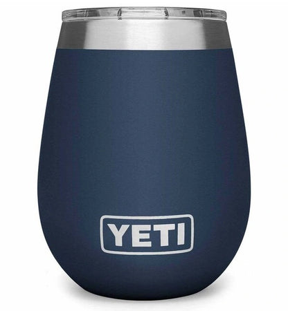 YETI 10 oz Rambler Wine Tumbler with MagSlider Lid