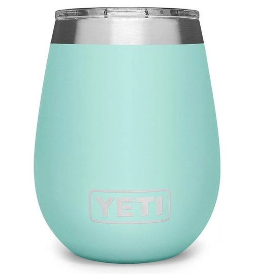 YETI 10 oz Rambler Wine Tumbler with MagSlider Lid